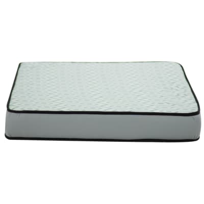 COLCHON TELA MFL 2 PLAZA ESPESOR 15 CM DENSIDAD 21