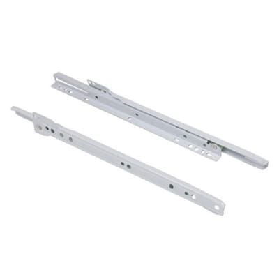 CORREDERA METÁLICA PARA CAJONES 50 CM