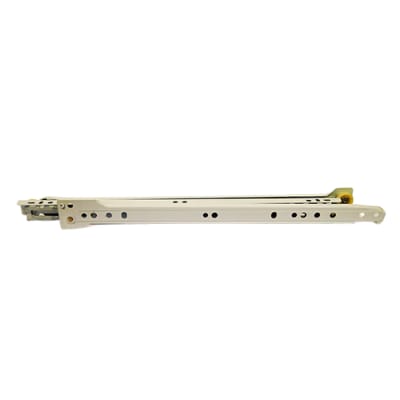 CORREDERA METÁLICA PARA CAJONES 35 CM