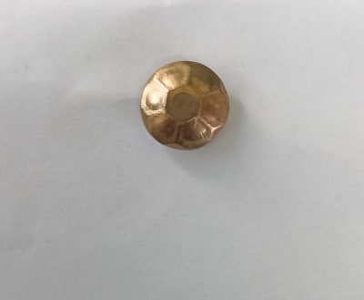 CLAVO TAPICERO 13MM DIAMANTE BRONCE D-31