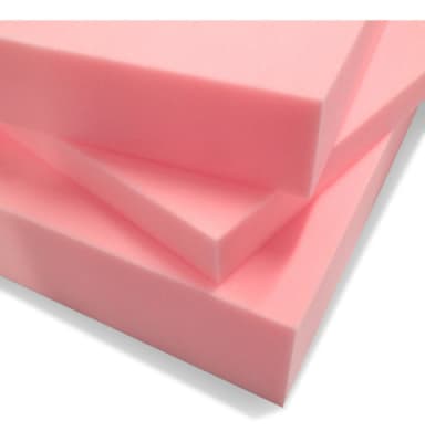 ESPUMA 1.48x0.94 CM EN 18 KILOS DE DENSIDAD