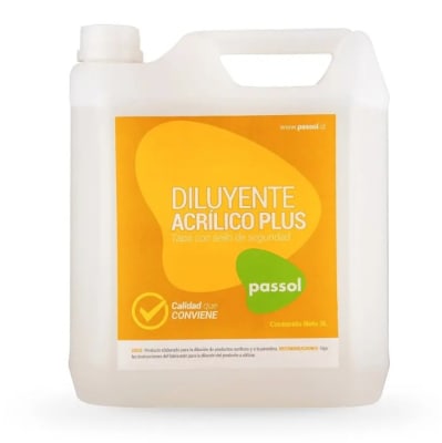 DILUYENTE ACRILICO AC800 PLUS BIDON 5 LTS.1