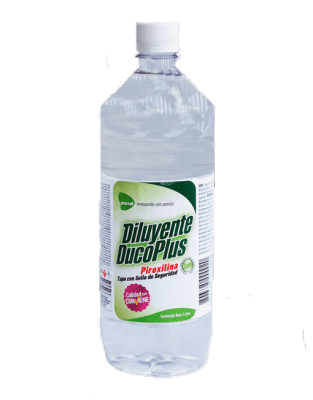 DILUYENTE DUCO PLUS 1 LITRO PASSOL1
