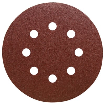 DISCO LIJA VELCRO 125MM
