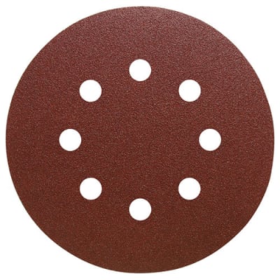 DISCO LIJA VELCRO 150MM