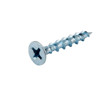 TORNILLO DRYWALL METAL PUNTA FINA #6-18X2