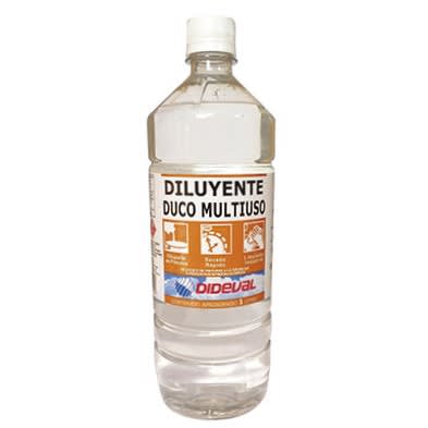 DILUYENTE DUCO MULTIUSO PXL300 1 LITRO