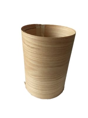 ENCHAPE NATURAL MADERA ENCINO 2.7 MT X 16 CM