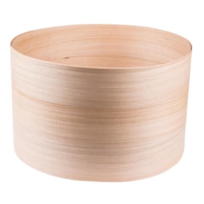 ENCHAPE NATURAL MADERA EUCALIPTO 2.75 MT X 19 CMS