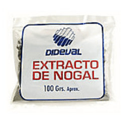 EXTRACTO NOGAL BOLSA 100 GRAMOS