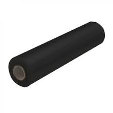 FILM STRETCH 17 MICRAS 2 KG NEGRO