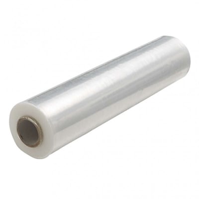 FILM STRECH MANUAL 20 MICRAS TRANSPARENTE 1,5 KILOS