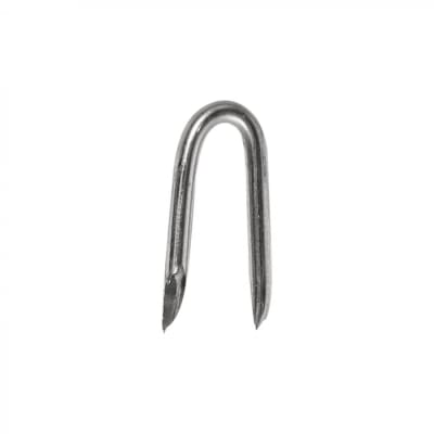 GRAPA GALVANIZADA TIPO U INCHALAM 3/4 BOLSA 1 KG