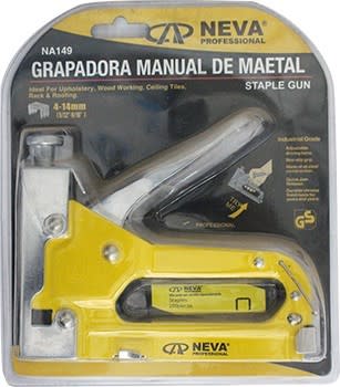 ENGRAPADORA CORCHETERA UNIVERSAL 4-14MM