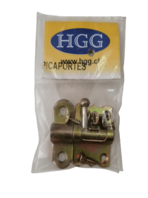 PICAPORTE CON TORNILLOS