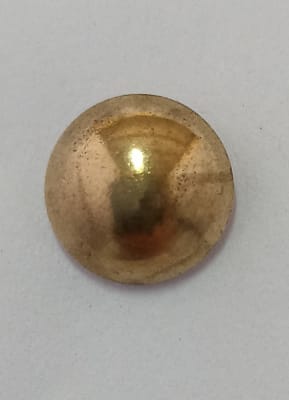 CLAVO TAPICERO LISO BRONCEADO L-311