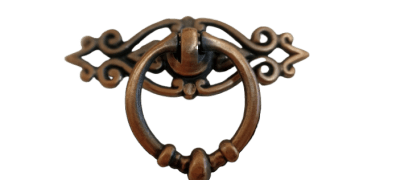 TIRADOR COBRIZADO A51 AB