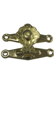 BROCHE PARA CAJA FLOR