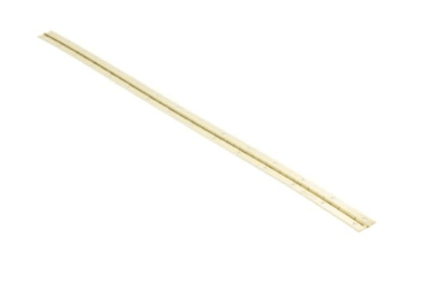 BISAGRA PIANO BRONCEADA METRO4