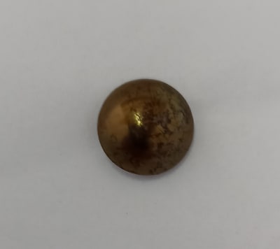 CLAVO TAPICERO LISO CAFÉ L-33