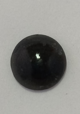 CLAVO TAPICERO LISO NEGRO L-35