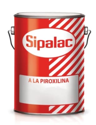 LACA PARA MADERA EXTRA OPACA GALÓN SIPA
