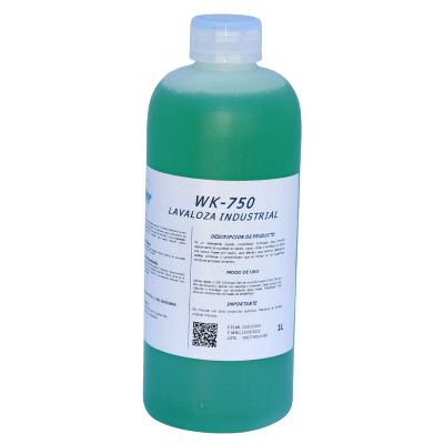 LAVALOZA INDUSTRIAL CONCENTRADO WK-750 1 LITRO1