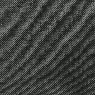 TELA LINO TOKYO GRIS OSCURO