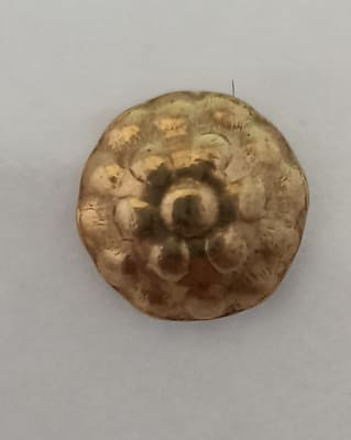 CLAVO TAPICERO MARTILLADO BRONCEADO M-311