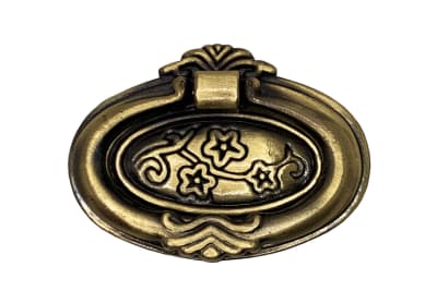 MANILLA MONZA BRONCE ANTIGUO