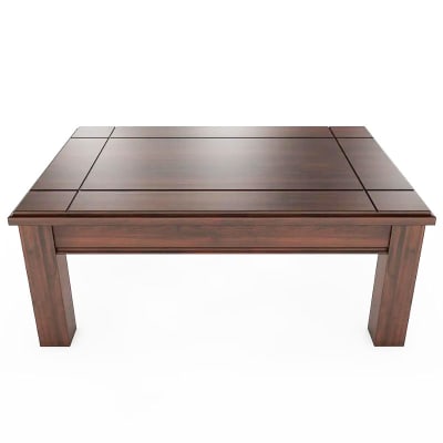 MESA DE CENTRO SEVILLA NOGAL