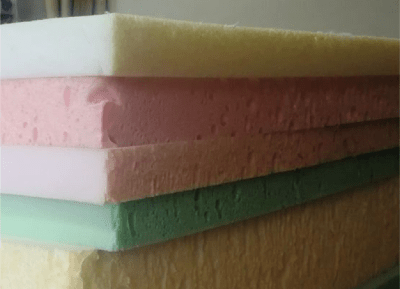 MÓDULO DE ESPUMA 47X49 APROX 5 CM X 24 KILOS DE DENSIDAD