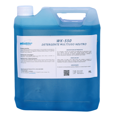 DETERGENTE LIQUIDO MULTIUSO WK-550 5 LITROs1