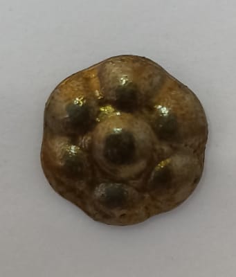 CLAVO TAPICERO PERLA CAFÉ P-33