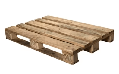 PALLET DE MADERA
