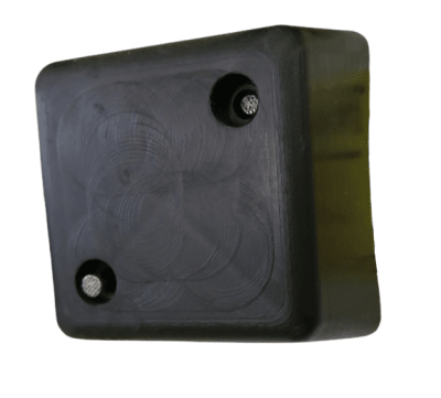 PATA PLÁSTICA PIRÁMIDE CHICA