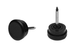 PATÌN PLÀSTICO CON CLAVO NEGRO 3/41