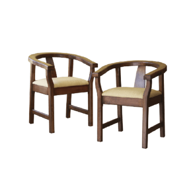 POLTRONA ANTUMALAL MADERA NATIVA RAULÍ