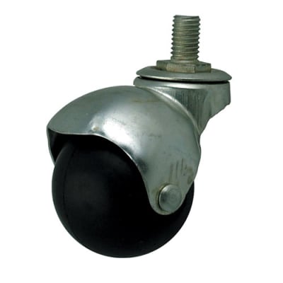 RUEDA GOMA CON HILO 40MM