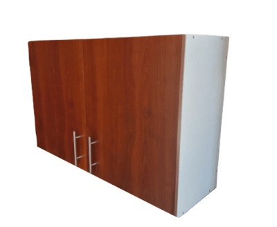 MUEBLE MURAL COCINA PUERTAS LISAS 90X302