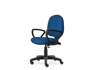 SILLA PETRA MEDIA BRAZO FIJO C/RIÑONERA