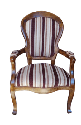 SITIAL MADERA DE RAULI LISO