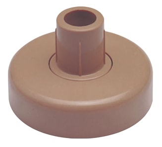 SOPORTE BARRA REDONDO