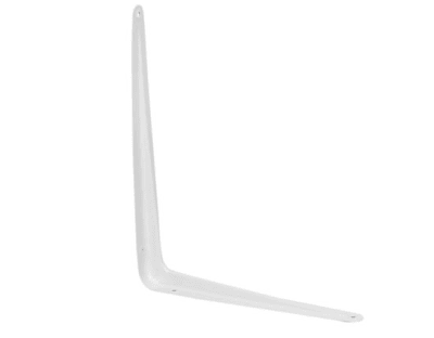 ESCUADRA REPISA BLANCO 6X8