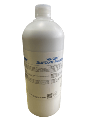 SUAVIZANTE PARA ROPA 1 LITRO WK-SOFT1