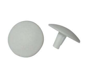 TAPA TORNILLO SOBERBIO BLANCO