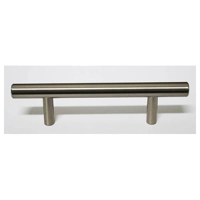 TIRADOR 2971S 128/192 SL.28 SATIN NIQUEL