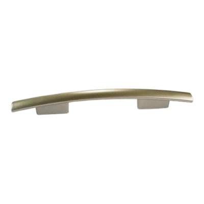 TIRADOR CABURGUA GRIS 96/128/160MM PLÁSTICO