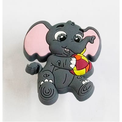 TIRADOR PLÁSTICO ELEFANTE