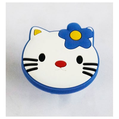 TIRADOR PLÁSTICO HELLO KITTY